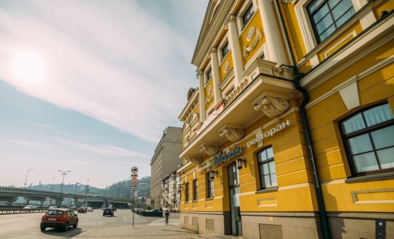 Київ, Ігорівська вул., 13/5