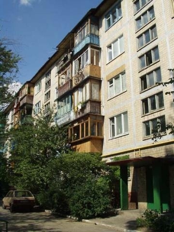 Киев, Ивана Микитенко ул., 5А