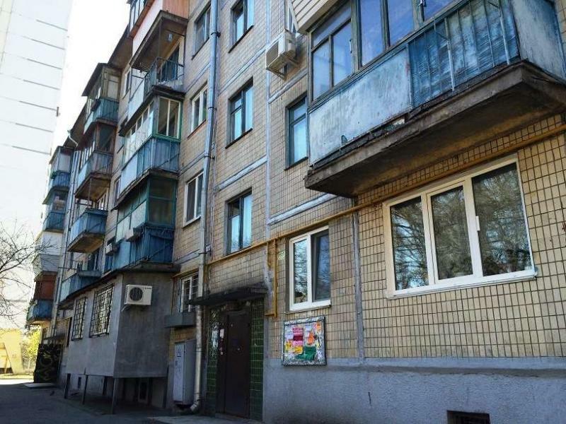 Киев, Ивана Микитенко ул., 5А