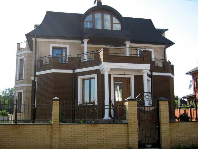 Киевская обл., Бориспольский район, с. Гора, Яблоневая ул., 40