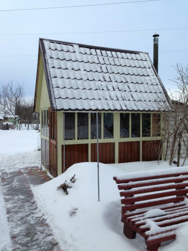 Киевская обл., Вышгородский район, с. Демидов, Васильева ул., 21