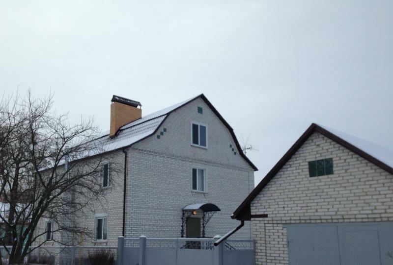 Киевская обл., Вышгородский район, с. Демидов, Васильева ул., 21