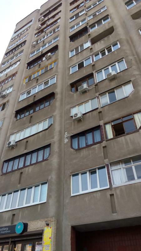 Харьков, Петра Григоренко просп., 39