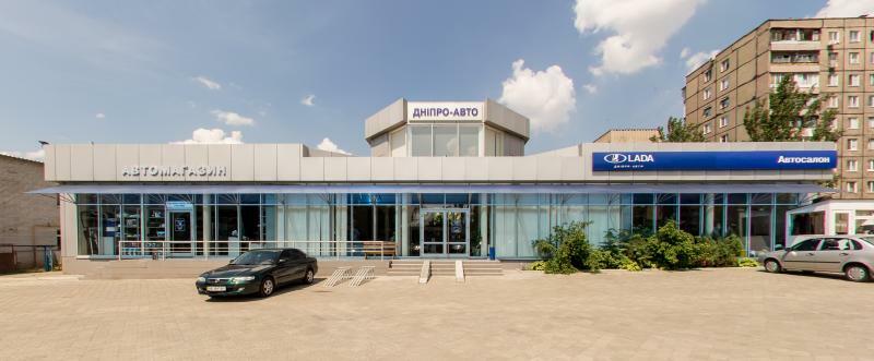 Днепр, Слобожанский просп., 65А