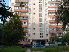 Київ, Федора Максименко вул., 6