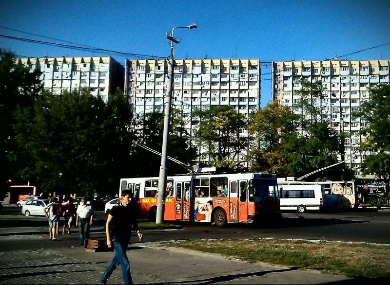 Днепр, Гагарина просп., 124
