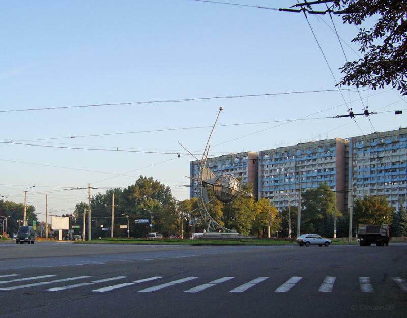 Днепр, Гагарина просп., 124