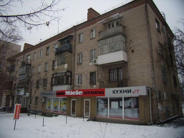 Аренда 2-комнатной квартиры 45 м², Гагарина просп., 63