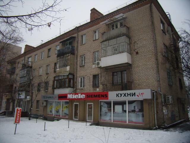 Оренда 2-кімнатної квартири 45 м², Гагаріна просп., 63