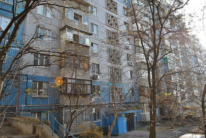 Оренда 1-кімнатної квартири 40 м², Миру просп., 41