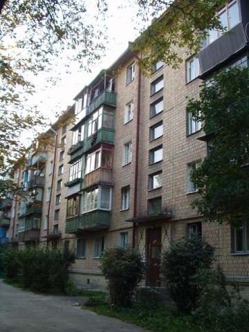 Київ, Данила Щербаківського вул., 57В