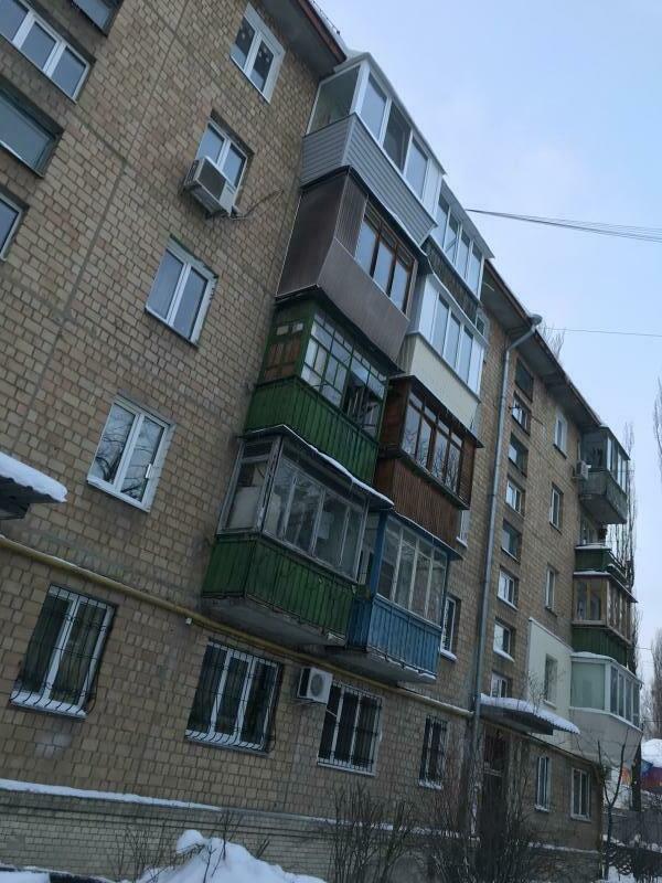Київ, Данила Щербаківського вул., 57В