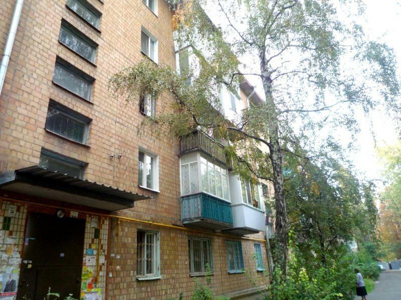 Київ, Данила Щербаківського вул., 57В