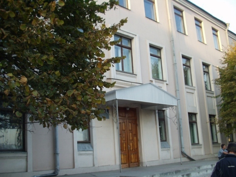 Киев, Победы просп., 102
