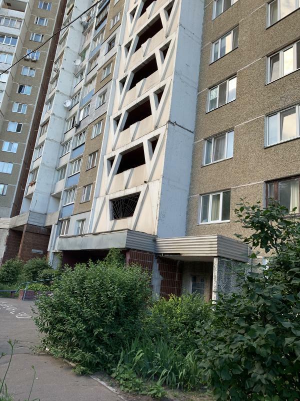 Киев, Академика Глушкова просп., 45