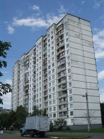 Киев, Лесной просп., 41