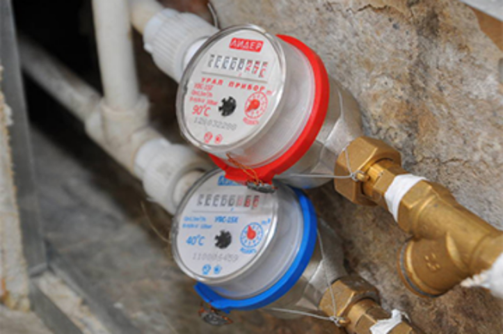 Як замовити заявку на повірку лічильника холодної води онлайн