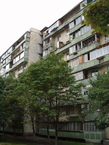 Київ, 50-Річчя Жовтня просп., 10Г