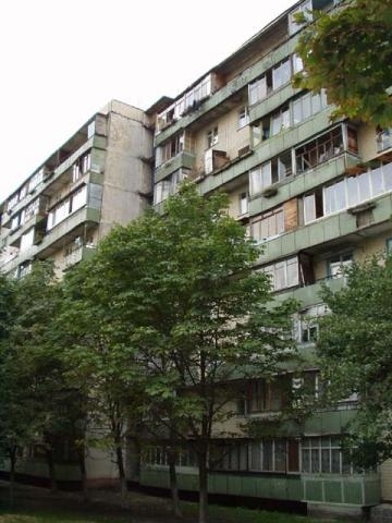 Київ, 50-Річчя Жовтня просп., 10Г