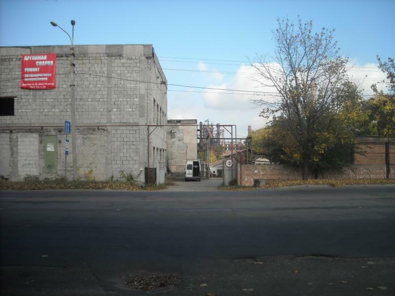 Днепр, Сергея Нигояна просп., 100