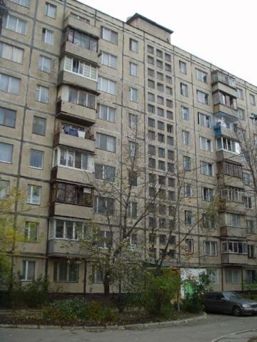 Киев, Александра Архипенко ул., 10А