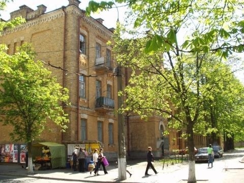 Киев, Воздухофлотский просп., 26/1