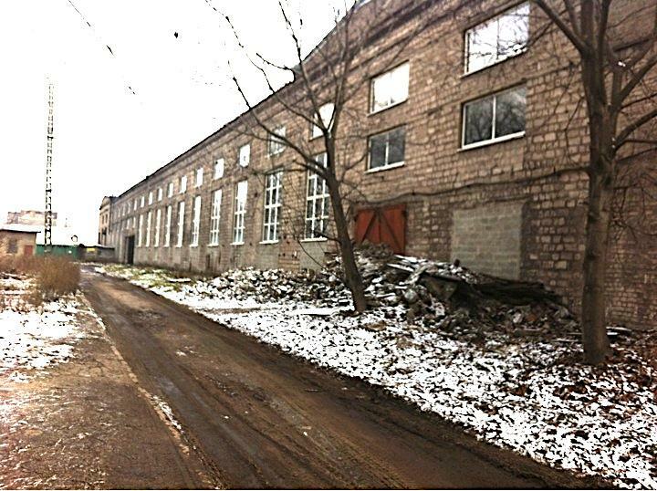 Днепропетровская обл., г. Каменское, Горького ул., 2