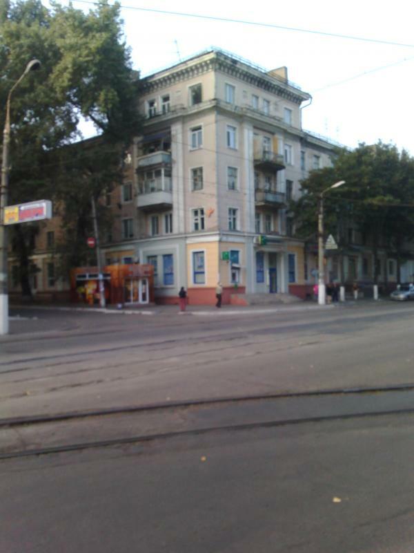 Днепропетровская обл., г. Каменское, Тараса Шевченко ул., 17