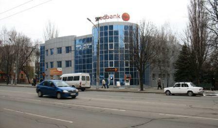 Днепропетровская обл., Криворожский район, г. Кривой рог, Мира просп., 44А