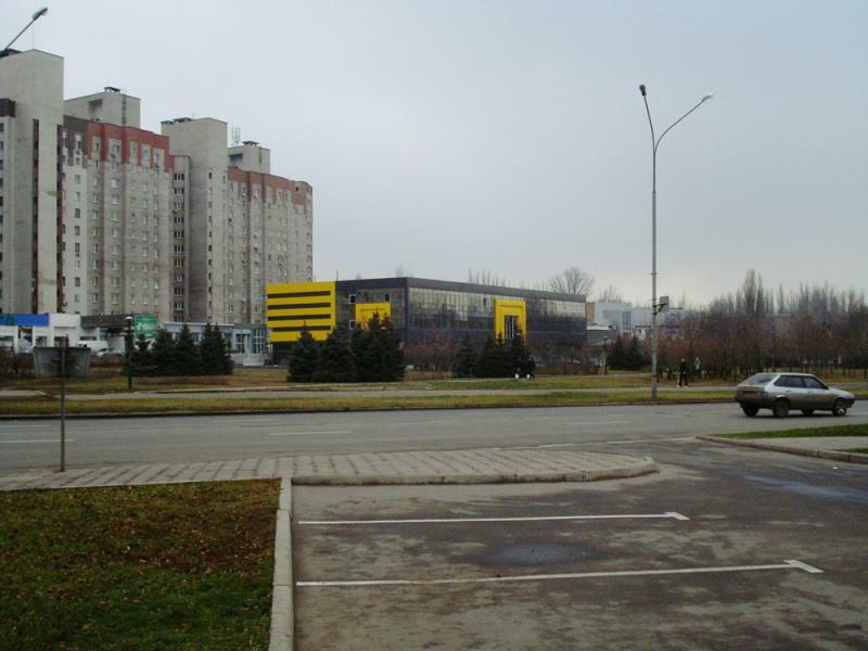 Днепропетровская обл., Криворожский район, г. Кривой рог, Виталия Матусевича ул., 2А