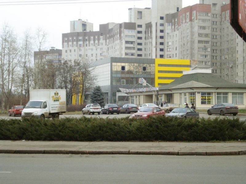 Днепропетровская обл., Криворожский район, г. Кривой рог, Виталия Матусевича ул., 2А