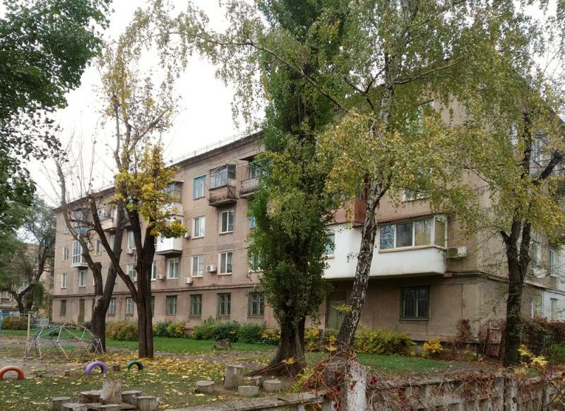 Днепропетровская обл., Криворожский район, г. Кривой рог, Рокоссовского ул., 9