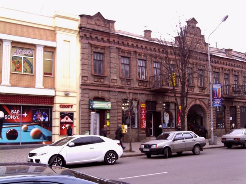 Дніпропетровська обл., Криворізький район, м. Кривий ріг, Поштовий просп., 35