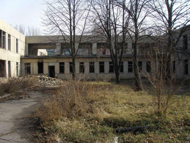 Днепропетровская обл., г. Никополь, Трубников просп., 1