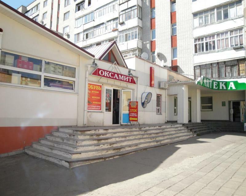 Днепропетровская обл., г. Новомосковск, Советская ул., 47