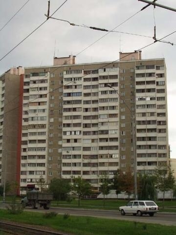 Киев, Петра Григоренко просп., 31