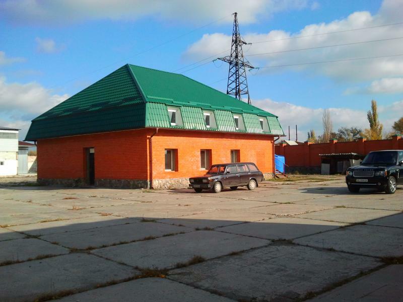 Днепропетровская обл., г. Новомосковск, Сучкова ул., 68А