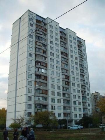 Киев, Александра Архипенко ул., 4Б