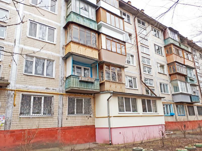 Оренда 2-кімнатної квартири 45 м², Данила Щербаківського вул., 55А