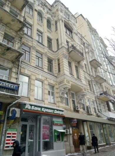 Киев, Богдана Хмельницкого ул., 36