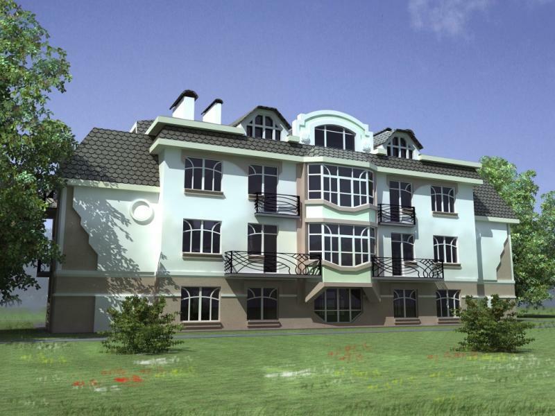 Київська обл., Бучанський район, м. Ірпінь, Кошового вул., 2