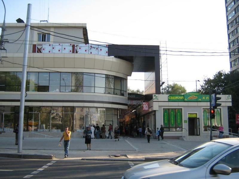 Донецьк, Ілліча просп., 91