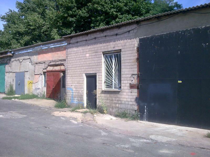 Оренда складу 140 м², Партизанський просп.