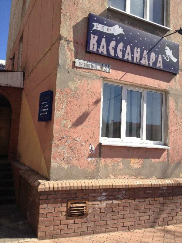 Донецкая обл., Бахмутский район, г. Бахмут, Петровского ул., 135