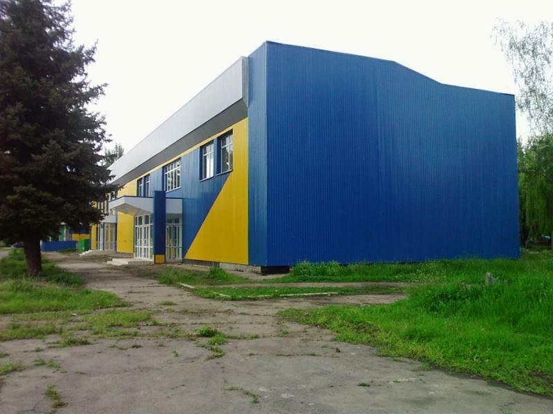 Донецкая обл., Константиновский район, г. Дружковка, Московская ул., 231
