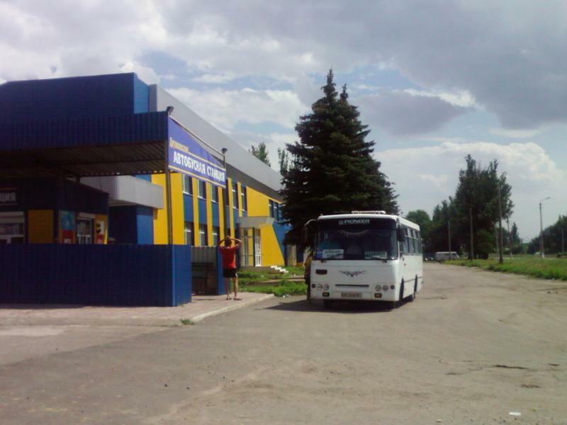 Донецкая обл., Константиновский район, г. Дружковка, Московская ул., 231