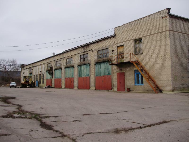 Донецкая обл., Константиновский район, г. Дружковка, Привокзальная ул., 4
