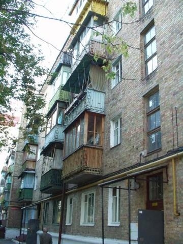 Киев, Данила Щербаковского ул., 44