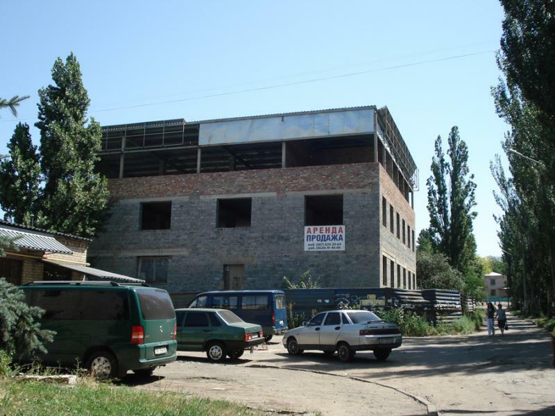 Донецкая обл., г. Краматорск, Социалистическая ул., 45