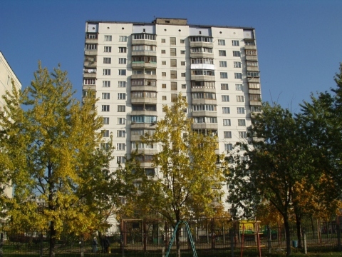 Киев, Александра Архипенко ул., 5А